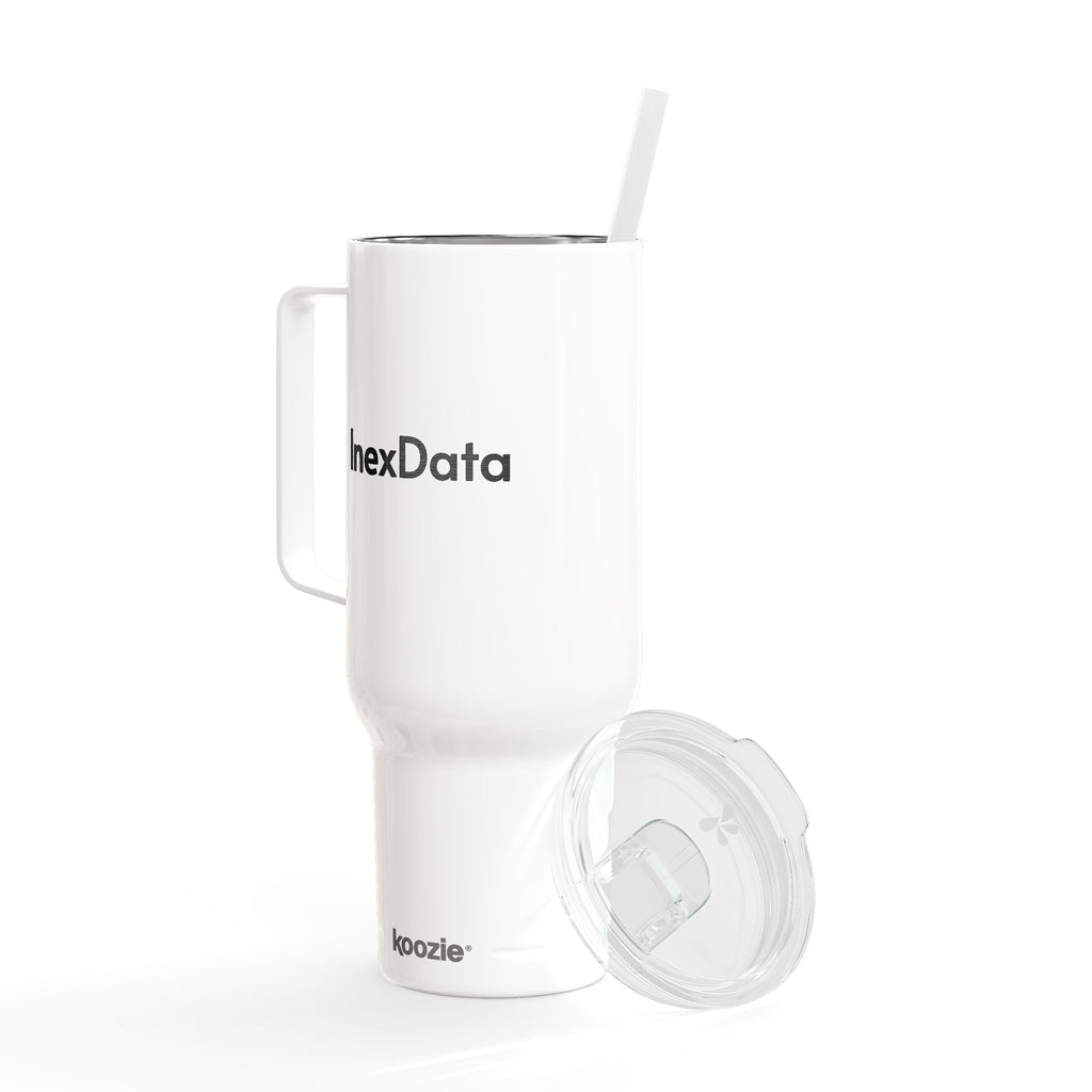 Insulated Tumbler with Lid, 40oz (Engraving)