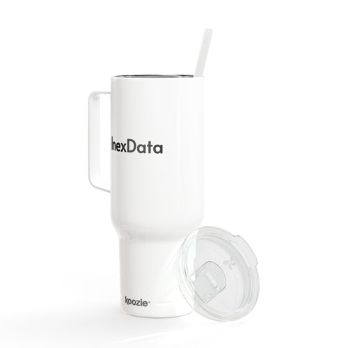 Insulated Tumbler with Lid, 40oz (Engraving)